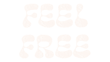 lucyandyak feel free lucy and yak lucyyak Sticker