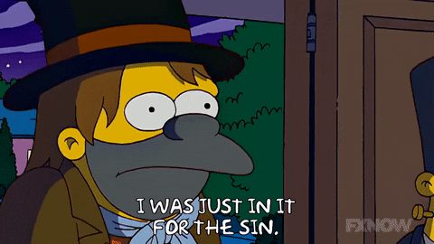 Episode 5 GIF by The Simpsons