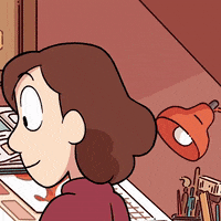 netflix hug GIF by Hilda