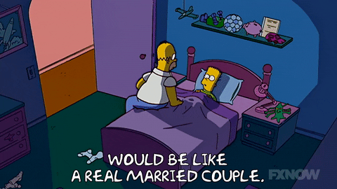 Episode 12 GIF by The Simpsons