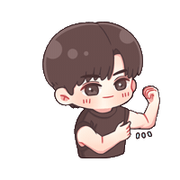 Chibi Sticker