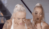 SlagWars eating eat oh yeah bite GIF