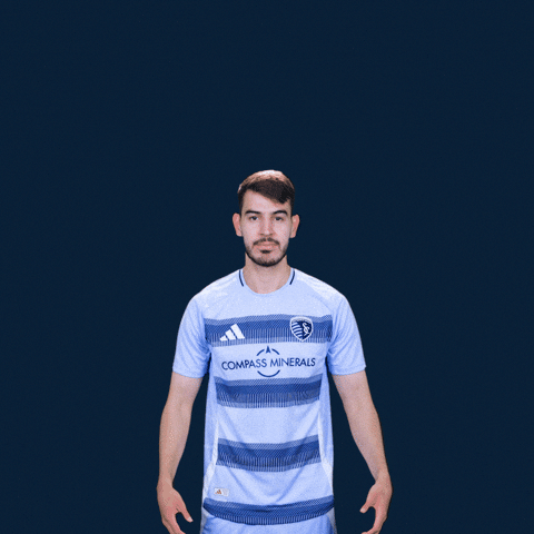 Major League Soccer Football GIF by Sporting KC
