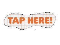 New Post Tap Sticker by FabulousPlanning