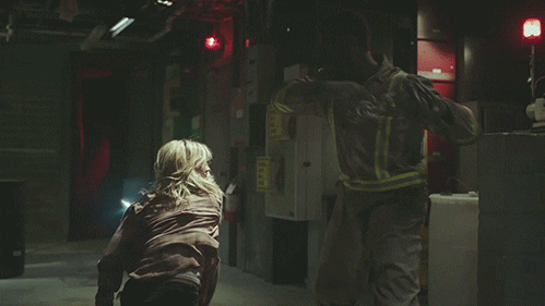 cloakanddagger giphyupload marvel freeform dagger GIF