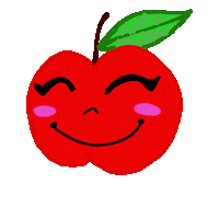 Cutie Mela Sticker