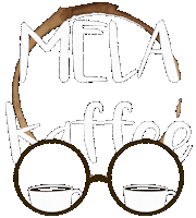 mela-kaffee mela melakaffee Sticker