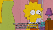 Lisa Simpson Episode 10 GIF by The Simpsons