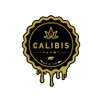 Calibis weed california cannabis spreadthelove Sticker