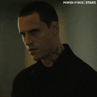 Looking Out Power Tv GIF by Power Book IV: Force