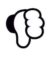 Dislike Sticker by bini games