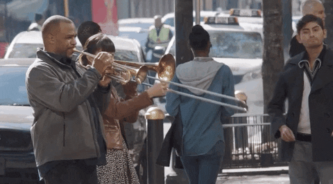 New Orleans Nola GIF by CBS