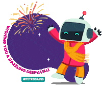 Festival Petronas Sticker by Petrosains