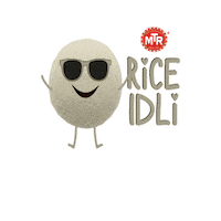 MTRfoodsSocial idli mtr world idli day mtr idli i love idli Sticker