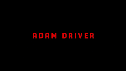 Adam Driver Biopics GIF