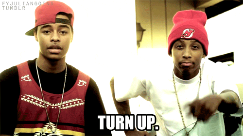 Chris Brown F GIF