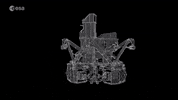 Space Science Animation GIF by European Space Agency - ESA