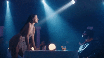 Sing Music Video GIF by ROSALÍA