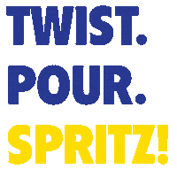 Cheers Drinks Sticker by Spritz Del Conte