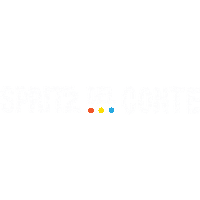 Cheers Drinks Sticker by Spritz Del Conte