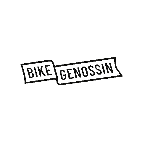 bikegenoss giphygifmaker Sticker