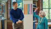 Dance Dancing GIF by The Great British Sewing Bee