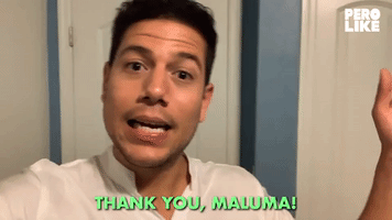 Thank You, Maluma!