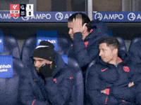 Barcelona Keeper GIF