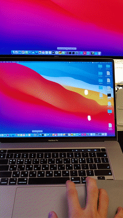 suhunhanecce giphyupload applesilicon GIF