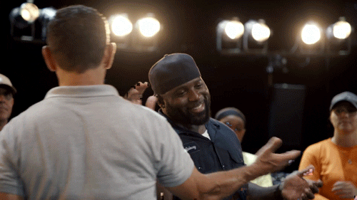 Friends Hug GIF by CBS