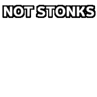 Stock Market Sell Sticker