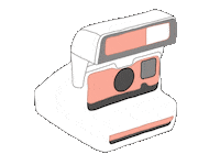 Vintage Photography Sticker