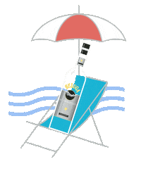 Party Celebration Sticker by Beluga Vodka