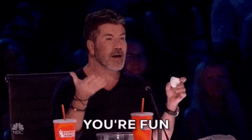 you're fun GIF by America's Got Talent