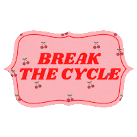 Sticker by The Brow Project