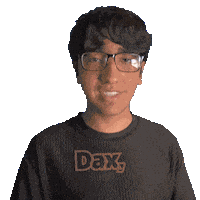 Daxon Dax Sticker