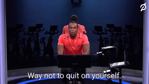 Thanksgiving Alex Toussaint GIF by Peloton