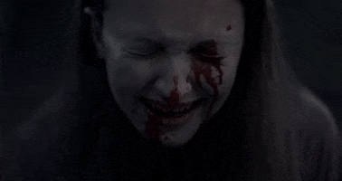 Halloween Bird GIF by Crypt TV