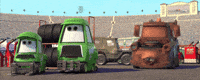 Git R Done Lol GIF by Disney Pixar