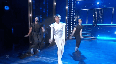 Dance Dancing GIF by Tony Awards
