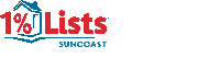 1PercentListsSuncoast pool 1pls Sticker