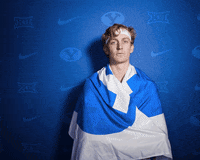 College Basketball Sport GIF by BYU Cougars