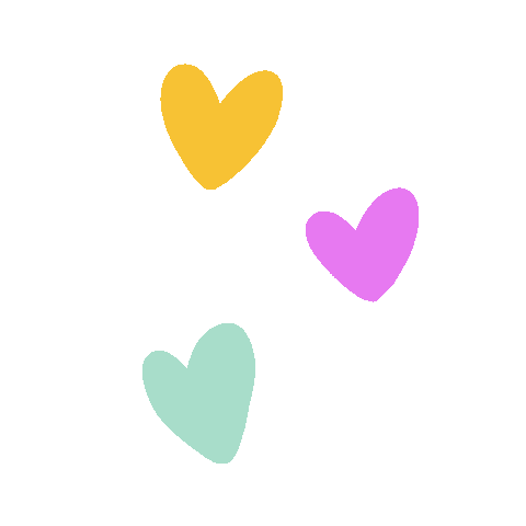 Heart Love Sticker by Muchable