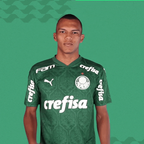 Academia Puma GIF by SE Palmeiras
