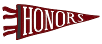 Honors College Uofsc Sticker by South Carolina Honors College