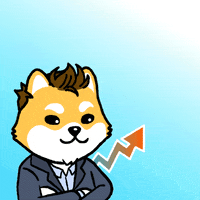 To The Moon Crypto GIF by Dogelon Mars