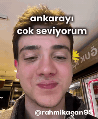 Ankara Seviyorum GIF