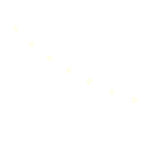 Christmas Lights Sticker by evercleankr