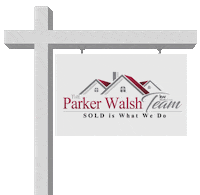 Theparkerwalshteam Sticker by The Parker Walsh Team - Keller Williams Realty