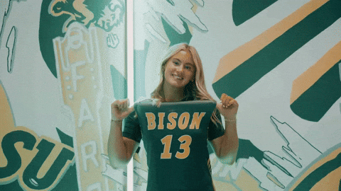 Ndsu Basketball GIF by NDSU Athletics